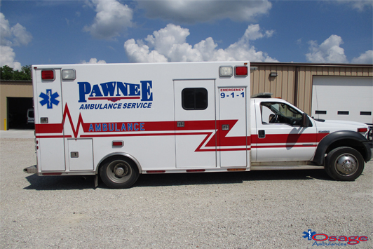 5422 Pawnee Amb Before Blog 1 - ambulance for sale