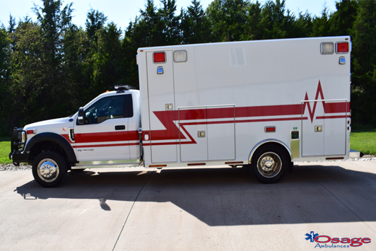 5422 Pawnee Amb Blog 3 - ambulance for sale