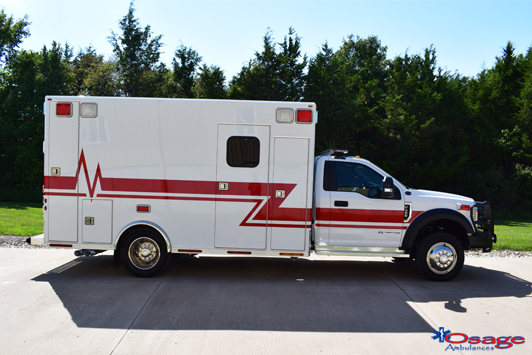 5422 Pawnee Amb Blog 5 - ambulance for sale