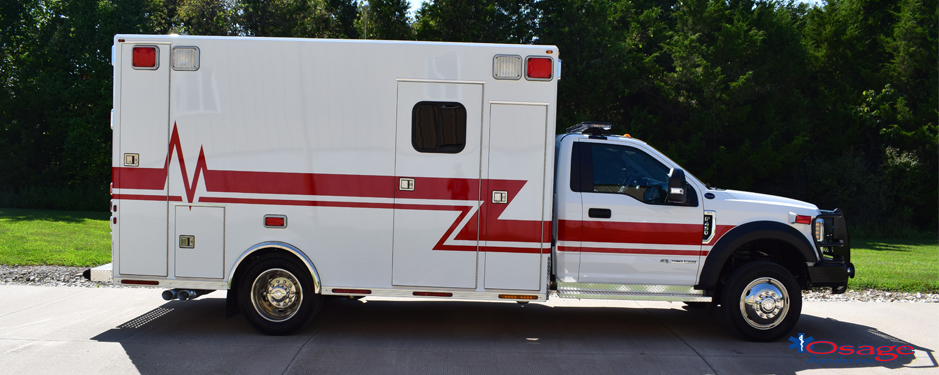 5422 Pawnee Amb Gallery - ambulance for sale