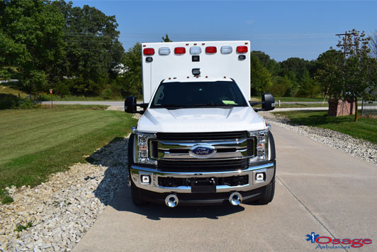 5445 Ringgold Blog 1 - ambulance for sale