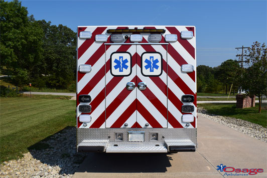5445 Ringgold Blog 3 - ambulance for sale