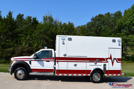 5445 Ringgold Blog 4 - ambulance for sale