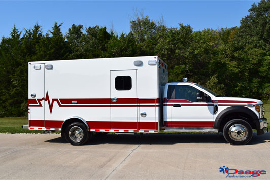 5445 Ringgold Blog 5 - ambulance for sale