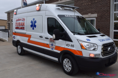 5523 Amser-Dusan Blog 6 - ambulance for sale