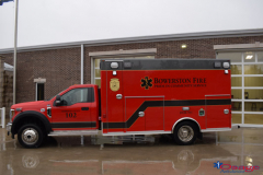 5537 Harrison Co Blog 5 - ambulance for sale