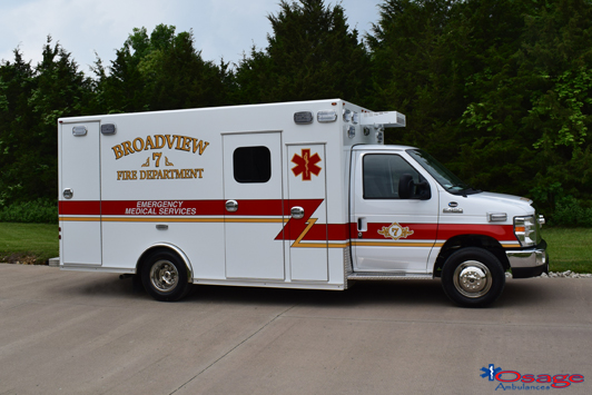 5375 Broadview Blog 4 - ambulance for sale
