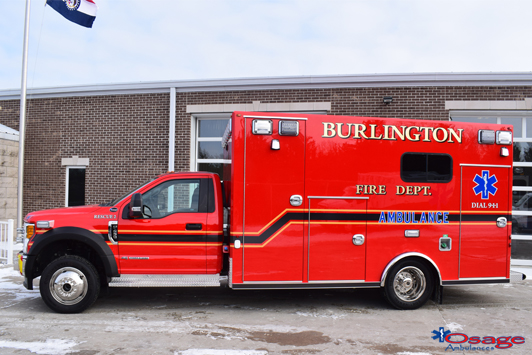 5287 Burlington Blog 3 - ambulance for sale