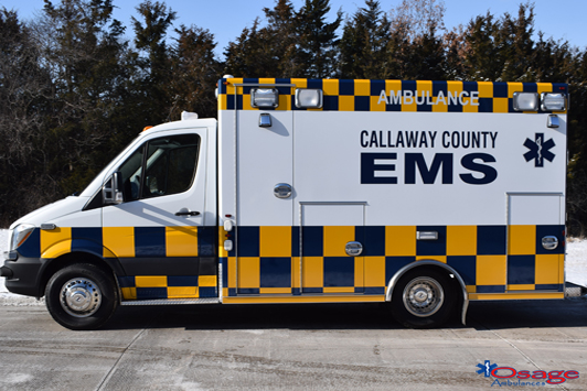 5357 Callaway Blog 2 - ambulance for sale