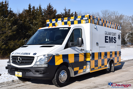 5357 Callaway Blog 3 - ambulance for sale