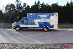 5511 Carroll Co Blog 4 - ambulance for sale