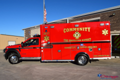 5498 Community Blog 4 - ambulance for sale