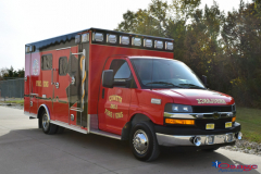 5527 Coweta FD Blog 1 - ambulance for sale