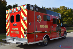 5527 Coweta FD Blog 2 - ambulance for sale