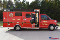 5527 Coweta FD Blog 8 - ambulance for sale