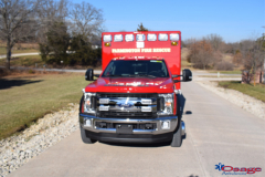 5500 Farmington Fire Blog 1 - ambulance for sale