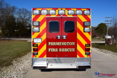 5500 Farmington Fire Blog 2 - ambulance for sale