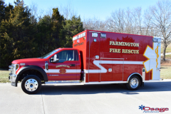 5500 Farmington Fire Blog 4 - ambulance for sale