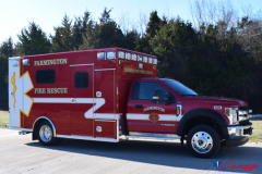 5500 Farmington Fire Blog 5 - ambulance for sale