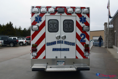 5487 Grande Isle Rescue Blog 2 - ambulance for sale