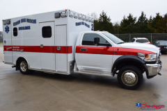 5487 Grande Isle Rescue Blog 3 - ambulance for sale