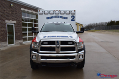 5487 Grande Isle Rescue Blog 4 - ambulance for sale