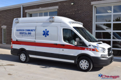 5531 Harrison Comm Hospital Blog 4 - ambulance for sale