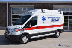 5531 Harrison Comm Hospital Blog 5 - ambulance for sale