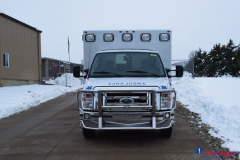 5525 Macon Co Blog 2 - ambulance for sale