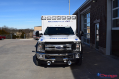 5497 Marthasville Blog 2 - ambulance for sale