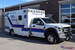 5497 Marthasville Blog 3 - ambulance for sale