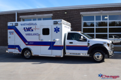 5497 Marthasville Blog 4 - ambulance for sale