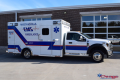 5497 Marthasville Blog 4 - ambulance for sale