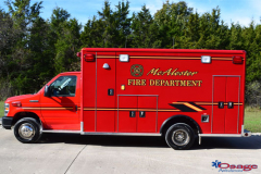 5507 McAlestser Blog 6 - ambulance for sale