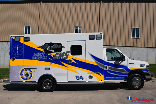 5664 Mercy Reg EMS Blog 5 - ambulance for sale