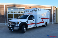 5491 Palmyra Blog 2 - ambulance for sale