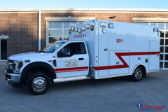 5491 Palmyra Blog 4 - ambulance for sale