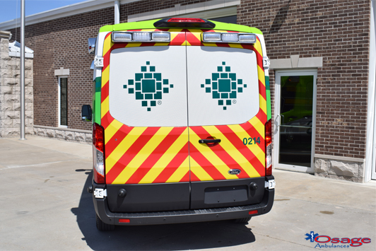 5406 Parkview Blog 1 - ambulance for sale