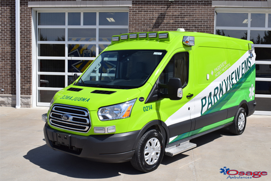 5406 Parkview Blog 3 - ambulance for sale