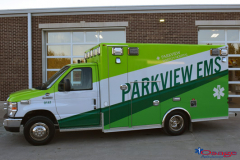 5456 Parkview Health System Blog 5 - ambulance for sale