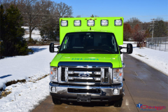 5457 Parkview Blog 3 - ambulance for sale