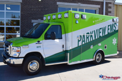 5457 Parkview Blog 4 - ambulance for sale