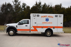 5543 Port Area Amb Service Blog 3 - ambulance for sale
