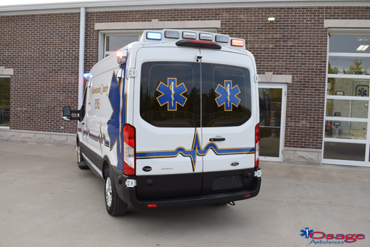5658 Pottawatomie Blog 5 - ambulance for sale