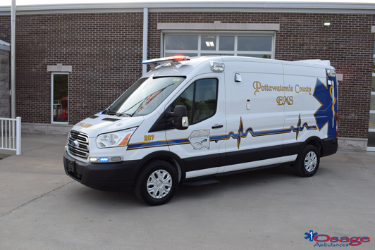 5658 Pottawatomie Blog 7 - ambulance for sale
