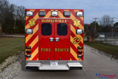 5474 Romeoville FD Blog 2 - ambulance for sale