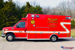 5474 Romeoville FD Blog 4 - ambulance for sale