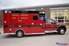5483 Smiths Station Blog 4 - ambulance for sale