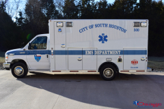 5517 City of South Houston Blog 3 - ambulance for sale