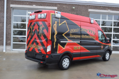 5575 Star City Blog 3 - ambulance for sale